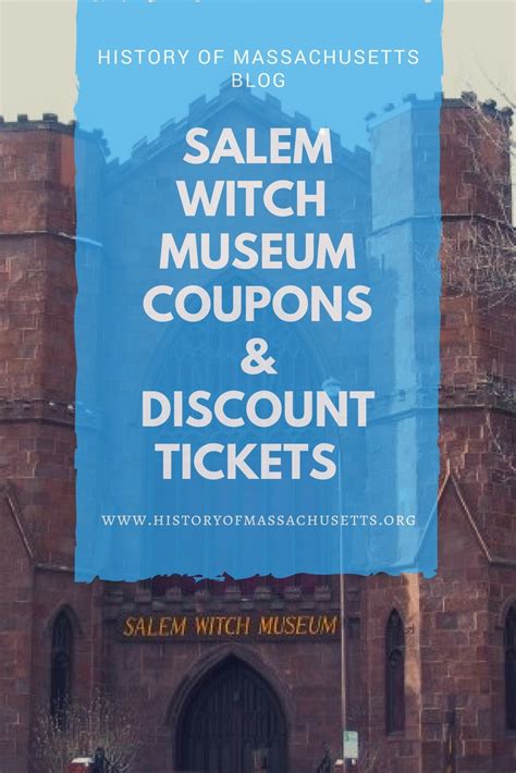 Salem Witch Museum: Affordable Fun for the Whole Family